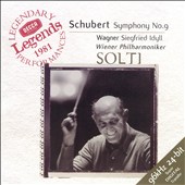 Decca Legends: Schubert: Symphony No. 9; Wagner: Siegfried Idyll