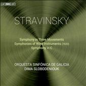 Stravinsky: Symphony in&#8230;