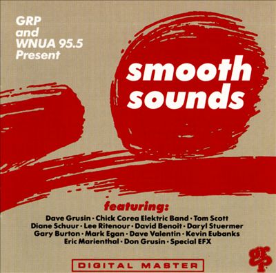 WNUA 95.5: Smooth Sounds, Vol. 2