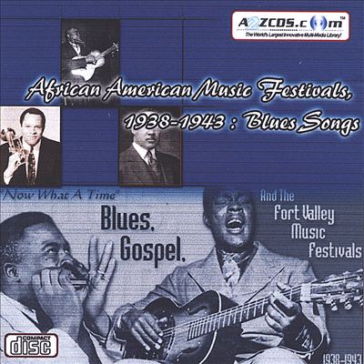 African American Music Festivals, 1938-1943: Blues Songs