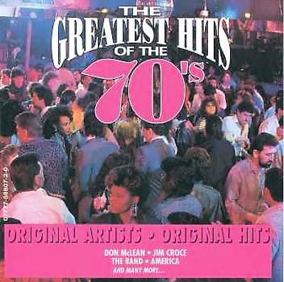 Greatest Hits of the 70's, Vol. 5