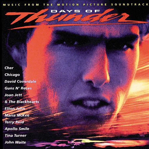 Days of Thunder [Music from the Motion Picture]