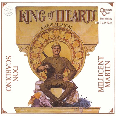 King of Hearts, musical