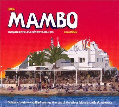 Cafe Mambo 2006