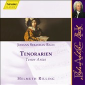 Johann Sebastian Bach: Tenor Arias