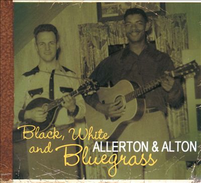 Black, White and Bluegrass