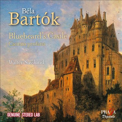 Bartók: Bluebeard’s Castle, cantata profana