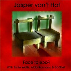 télécharger l'album Jasper Van't Hof - Face To Face