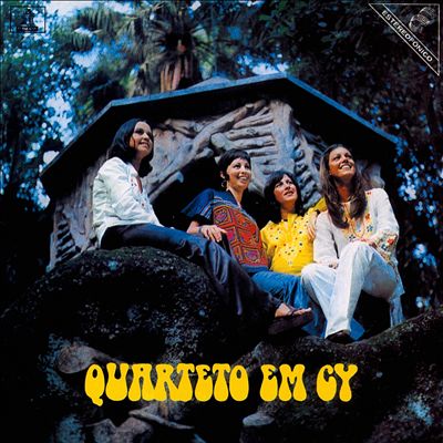 Quarteto em Cy [1972]