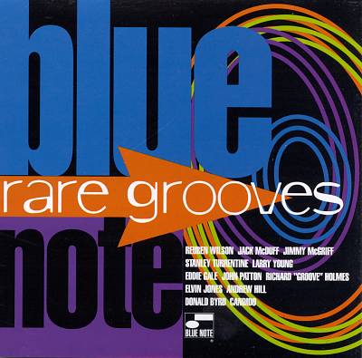 Blue Note Rare Grooves