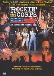 Rockin' the Corps [DVD]