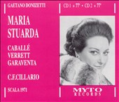 Donizetti: Maria Stuarda