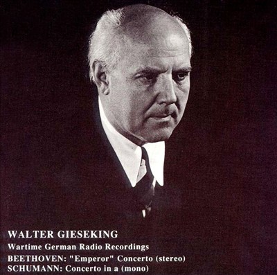Wartime German Radio Recordings