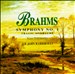 Brahms: Symphony No.1; Tragic Overture