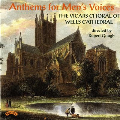 Anthems for Men's Voices