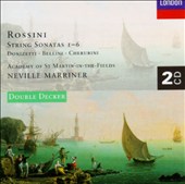 Rossini: String Sonatas 1-6