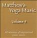 Matthew's Yoga Music, Vol. 5