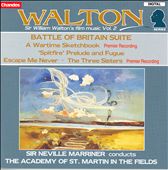 Sir William Walton's Film Music Volume 2