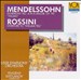Mendelssohn: Symphony No. 4 in A Major, Op. 90 "Italian"; Gioacchino Rossini: Overture to William Tell