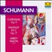 Schumann: Carnaval, Op. 9; Fantasy in C, Op. 17