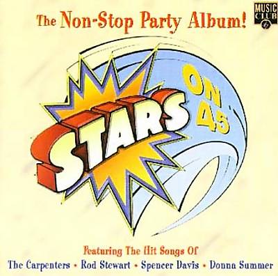 The Non-Stop Party Album!