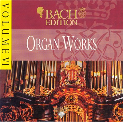 Alla breve, for organ in D major, BWV 589 (BC J64)