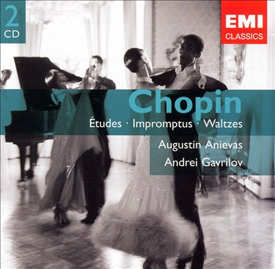 Chopin: Études; Impromptus; Waltzes