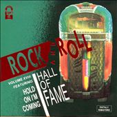 Rock 'N' Roll Hall of Fame, Vol. 18: Hold on (I'm Coming)