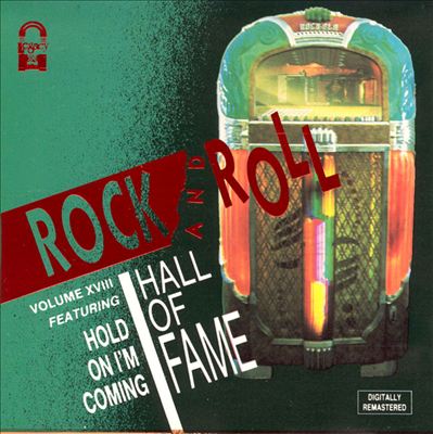 Rock 'N' Roll Hall of Fame, Vol. 18: Hold on (I'm Coming)