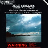 Sibelius: Symphony No. 2; Romance in C