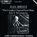Sibelius: Complete Original Piano Music, Vol. 3