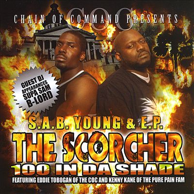 The Scorcher: 100 in Da Shade