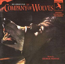 descargar álbum George Fenton - The Company Of Wolves