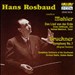 Hans Rosbaud Conducts Mahler & Bruckner
