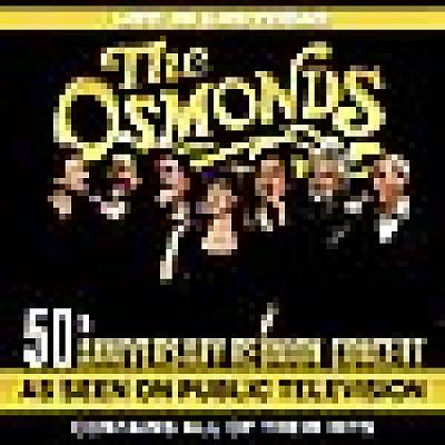 Live in Las Vegas: 50th Anniversary Reunion Concert