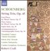 Schoenberg: String Trio, Op. 45