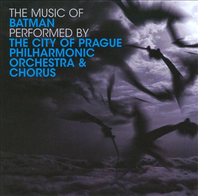 City of Prague Philharmonic Orchestra - The Music of Batman Album Reviews,  Songs & More | AllMusic