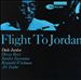 Flight to Jordan