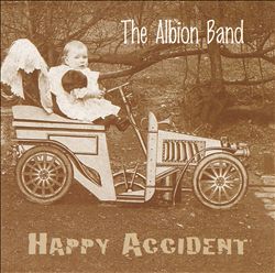 Album herunterladen The Albion Band - Happy Accident