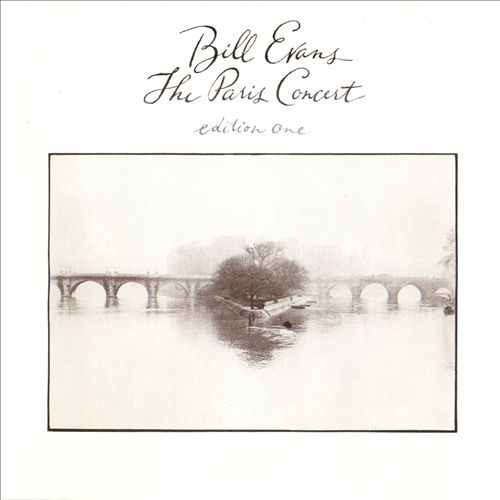 The Paris Concert, Edition 1