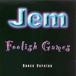 descargar álbum Jem - Foolish Games
