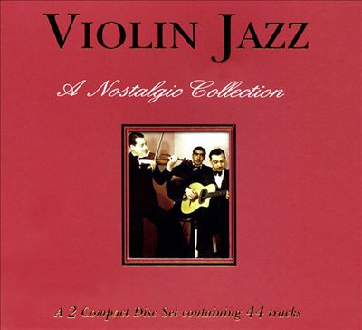 Violin Jazz: A Nostalgic Collection