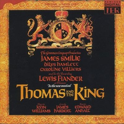 Thomas & The King [Original Cast]