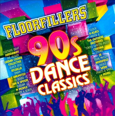 Dancefloor 90er - Die ausgezeichnetesten Dancefloor 90er verglichen