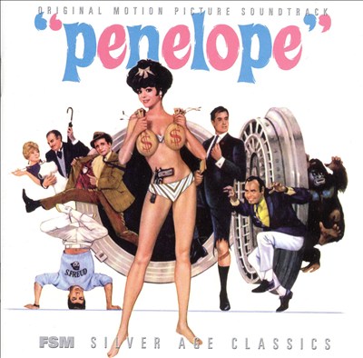 Penelope [Original Motion Picture Soundtrack]
