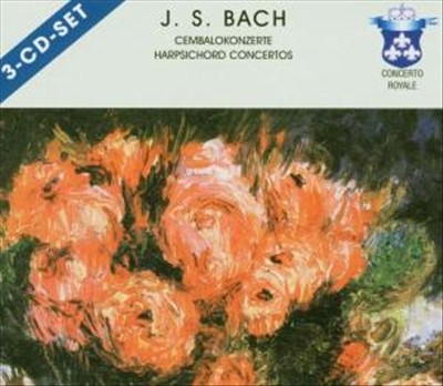 J.S. Bach: Harpsichord Concertos [Germany]