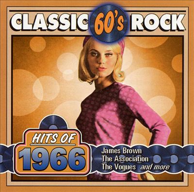 Classic Rock: Hits of 1966