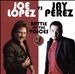 Joe Lopez vs. Jay Perez: Battle of the Voices