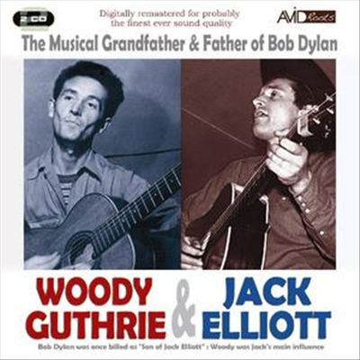 Ramblin' Jack Elliott Interview: Woody Guthrie, Bob Dylan