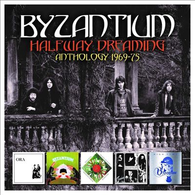 Halfway Dreaming: Anthology 1969-1975